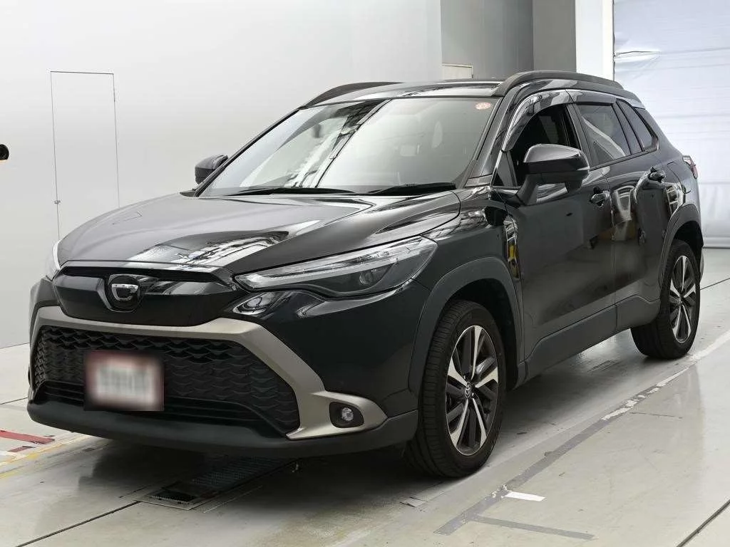 Toyota Corolla Cross ZSG10 2023